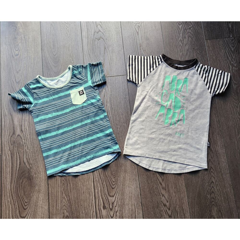 Rags 3/4t t shirt bundle